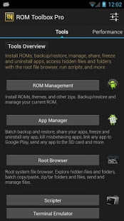 Download ROM Toolbox Lite